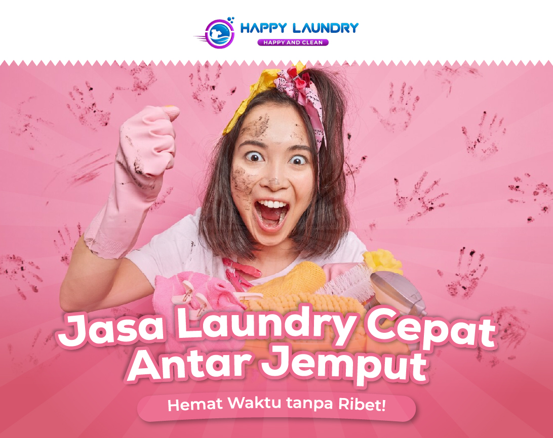AYYU LAUNDRY CILACAP: Fast Laundry Solution Amid Cilacap Residents' Busy Lives
