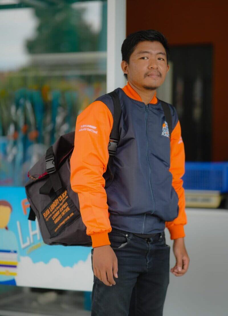 AYYU LAUNDRY CILACAP: Pintu Masuk ke Dunia Bersih di Tengah Kesibukan