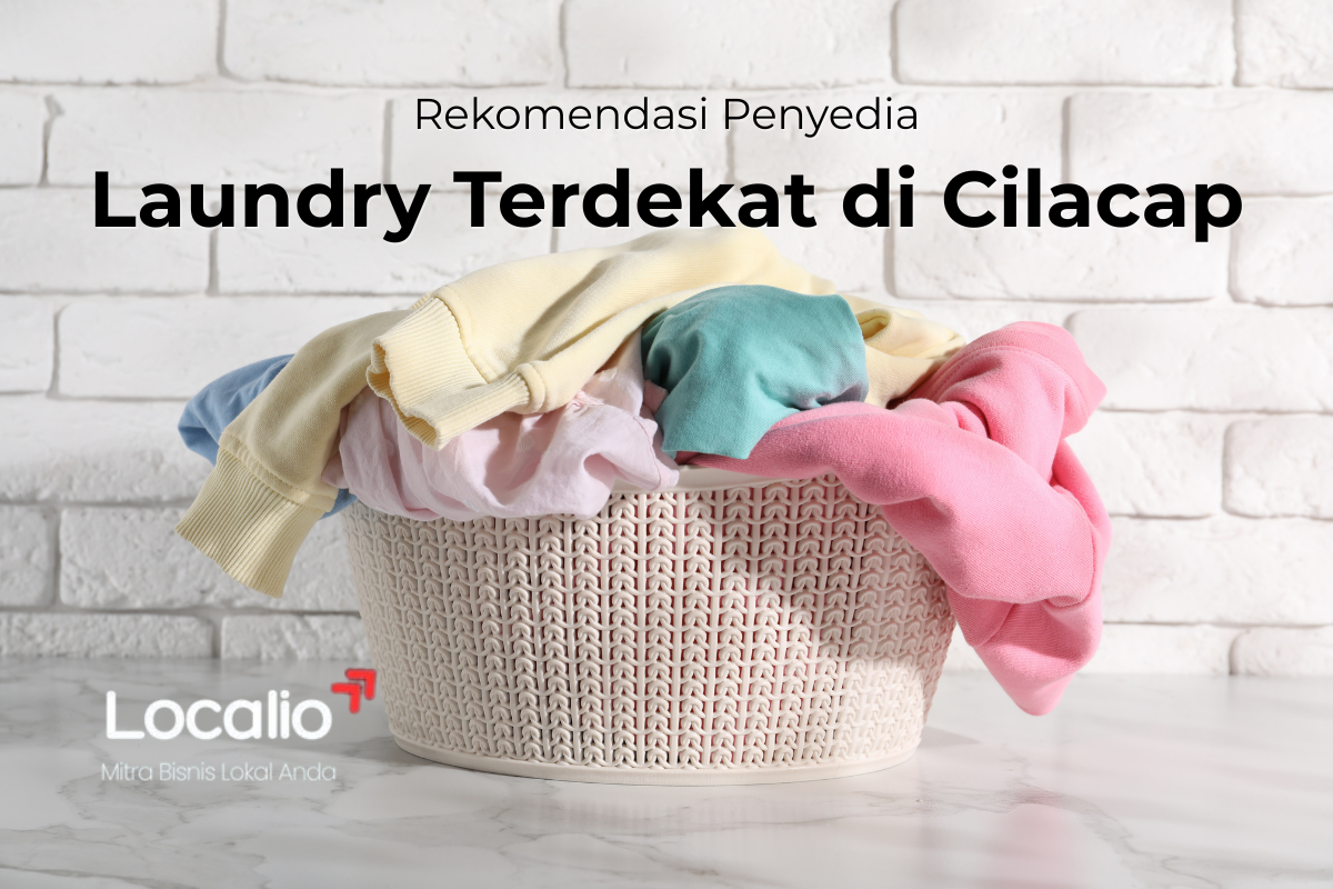 AYYU LAUNDRY CILACAP: Fresh Laundry Solutions Amid Cilacap's Busy Routines